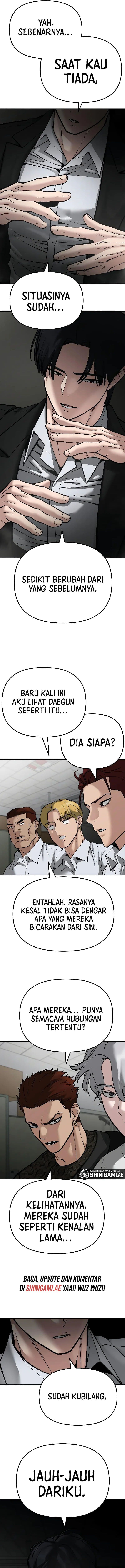 Read The Bully In-Charge (ID) Manga Online