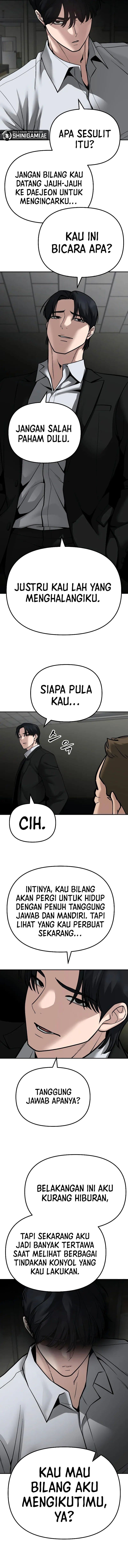 Read The Bully In-Charge (ID) Manga Online