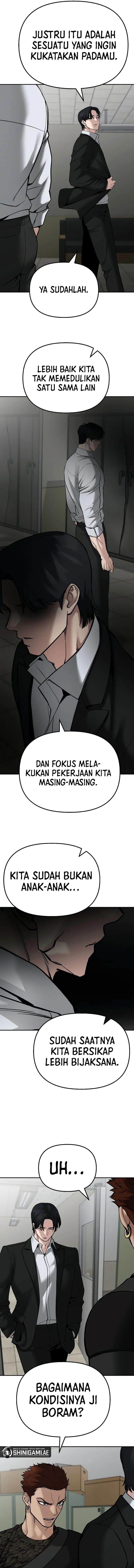 Read The Bully In-Charge (ID) Manga Online