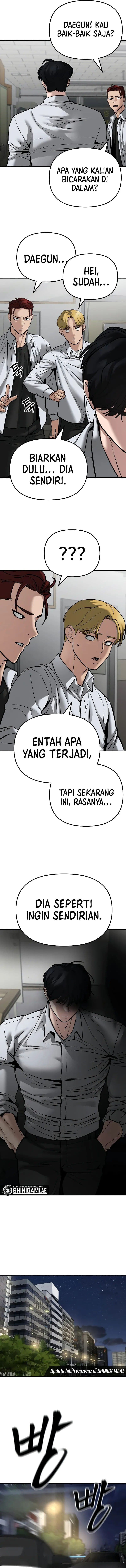 Read The Bully In-Charge (ID) Manga Online