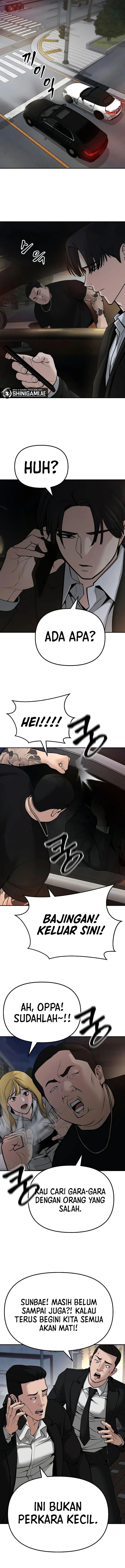 Read The Bully In-Charge (ID) Manga Online