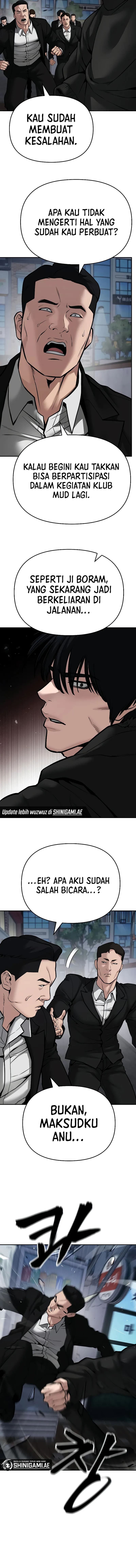 Read The Bully In-Charge (ID) Manga Online