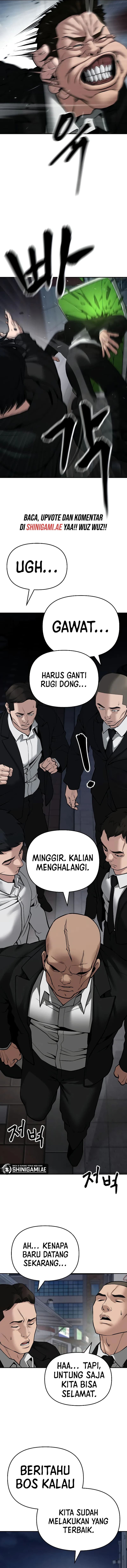 Read The Bully In-Charge (ID) Manga Online