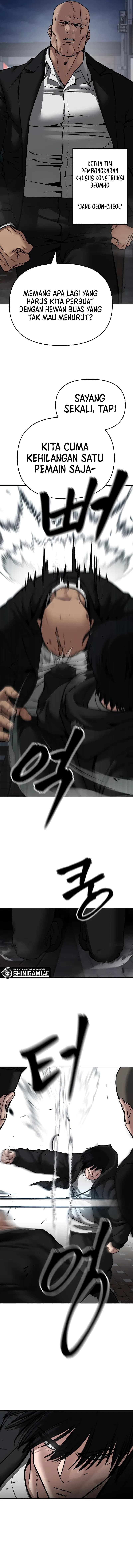 Read The Bully In-Charge (ID) Manga Online