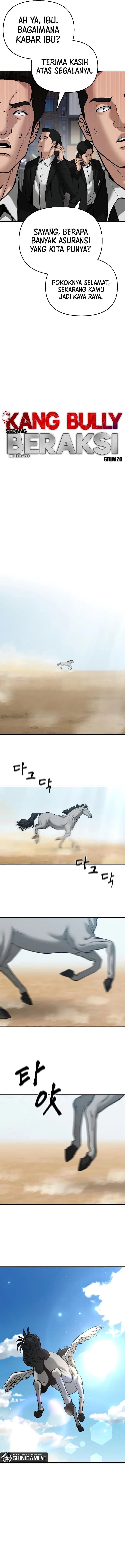 Read The Bully In-Charge (ID) Manga Online