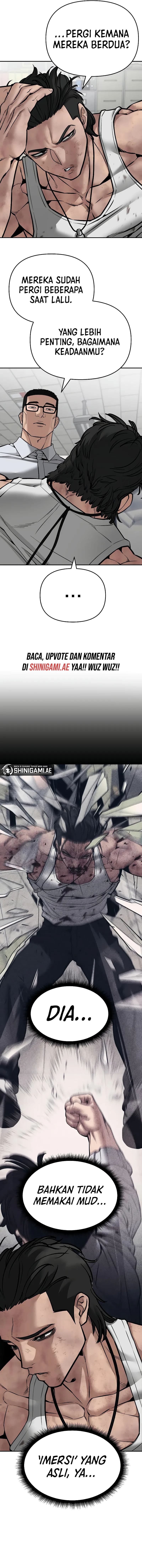 Read The Bully In-Charge (ID) Manga Online