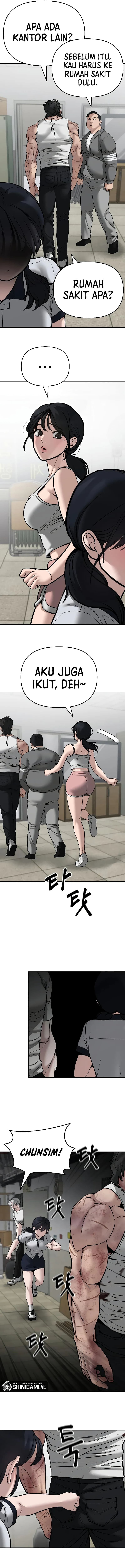 Read The Bully In-Charge (ID) Manga Online