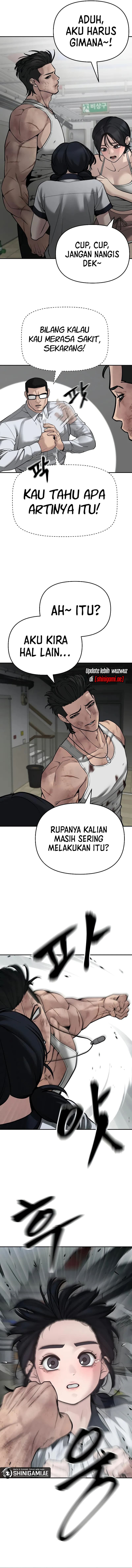 Read The Bully In-Charge (ID) Manga Online