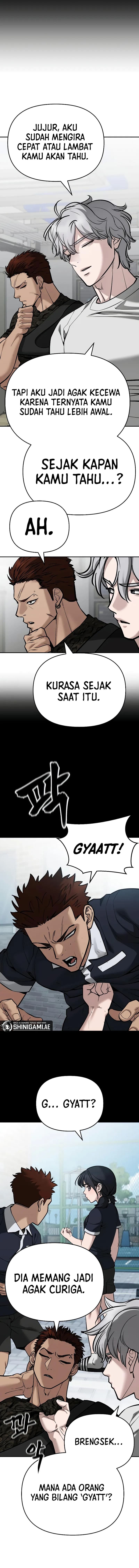 Read The Bully In-Charge (ID) Manga Online