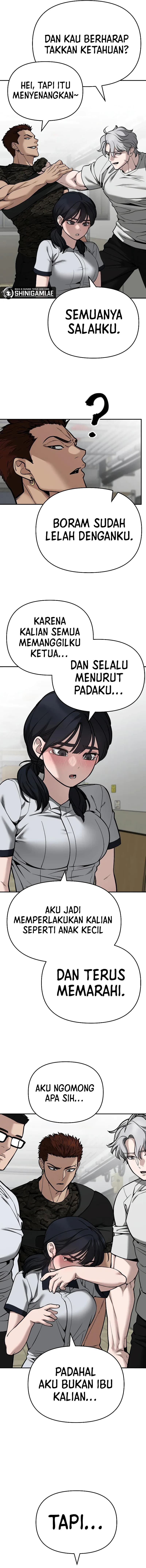 Read The Bully In-Charge (ID) Manga Online