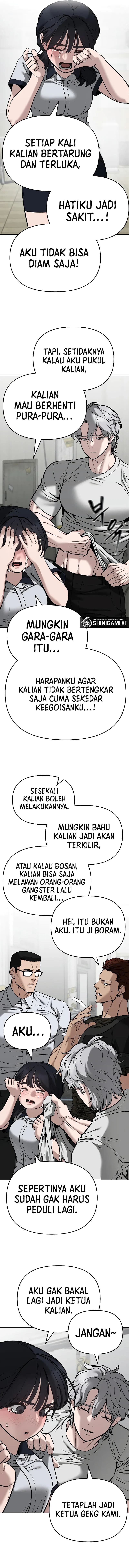 Read The Bully In-Charge (ID) Manga Online