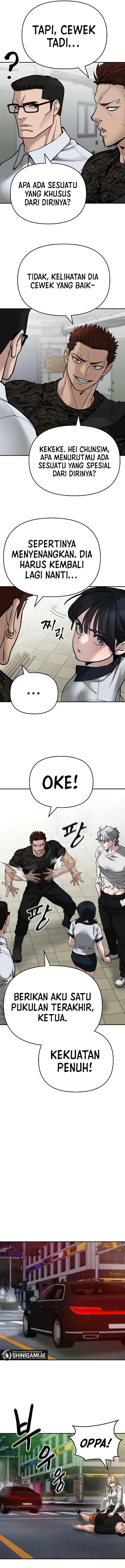 Read The Bully In-Charge (ID) Manga Online