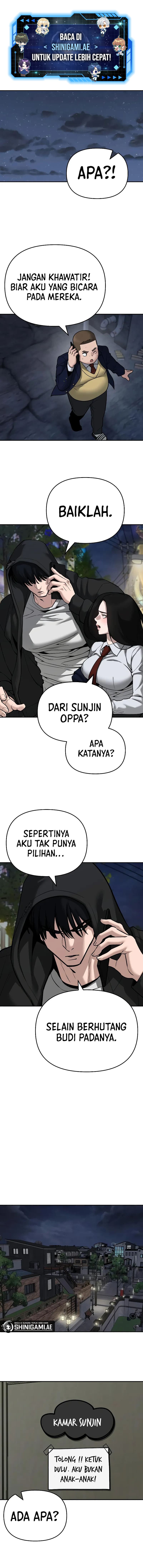 Read The Bully In-Charge (ID) Manga Online