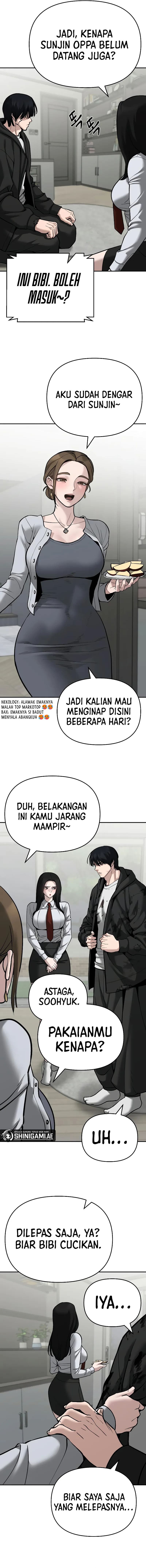 Read The Bully In-Charge (ID) Manga Online