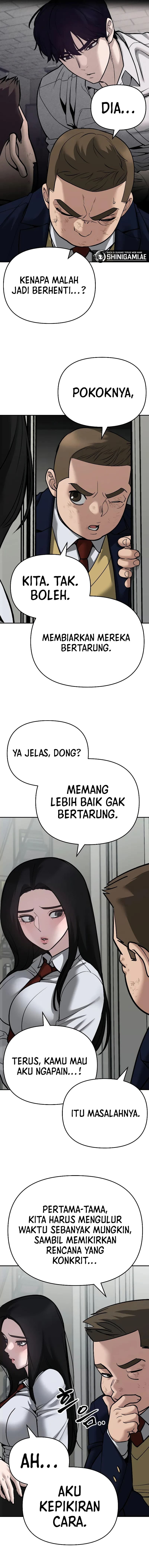 Read The Bully In-Charge (ID) Manga Online