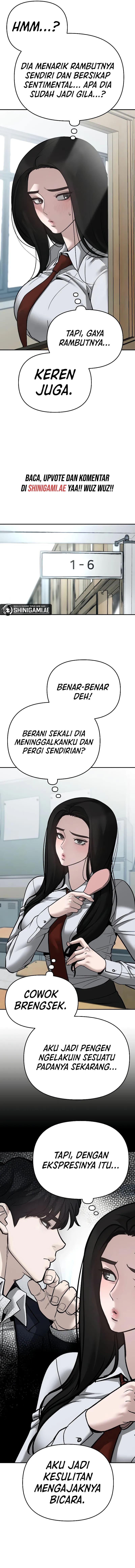 Read The Bully In-Charge (ID) Manga Online