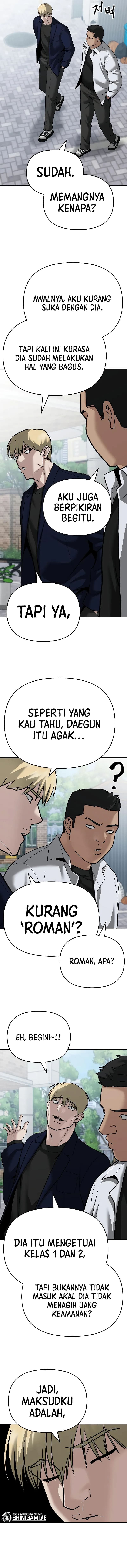 Read The Bully In-Charge (ID) Manga Online
