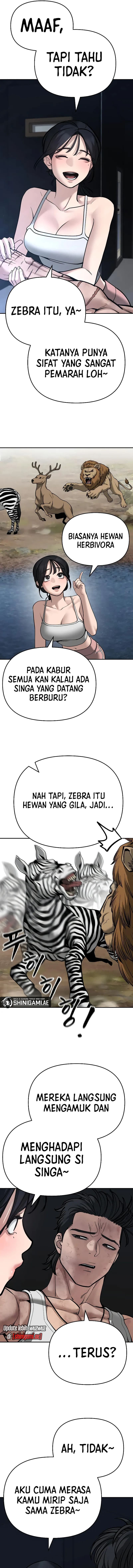 Read The Bully In-Charge (ID) Manga Online