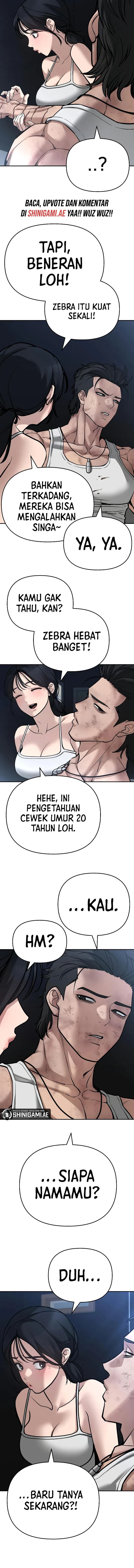 Read The Bully In-Charge (ID) Manga Online