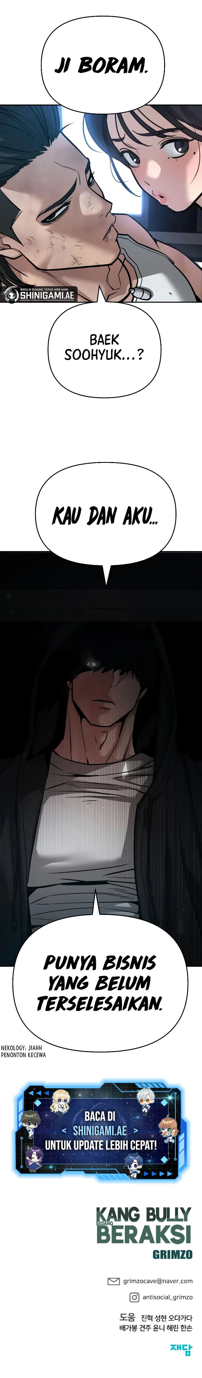 Read The Bully In-Charge (ID) Manga Online