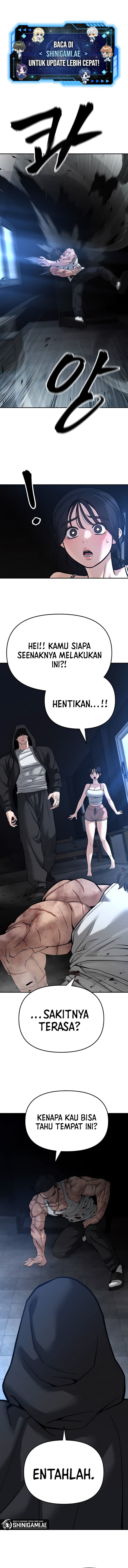 Read The Bully In-Charge (ID) Manga Online