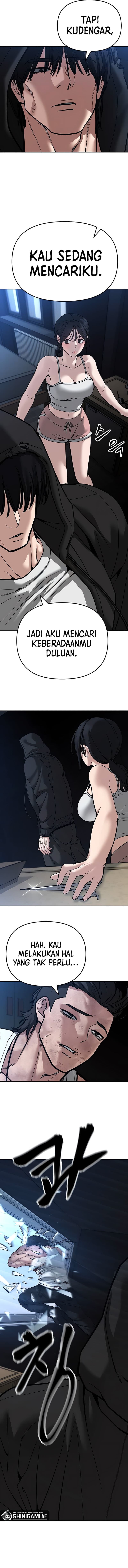 Read The Bully In-Charge (ID) Manga Online