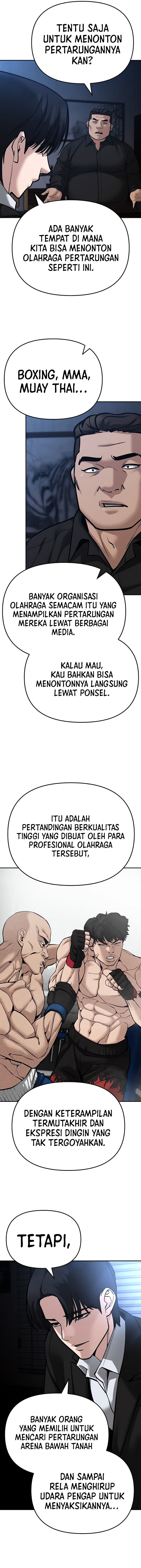 Read The Bully In-Charge (ID) Manga Online