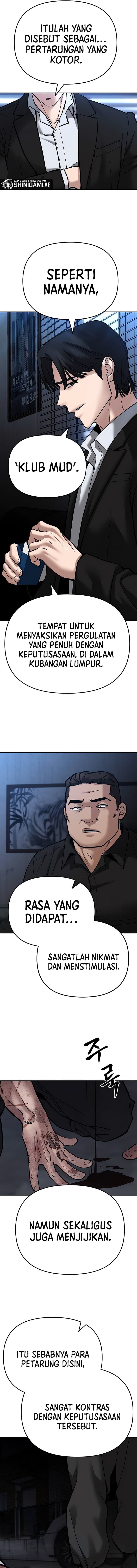 Read The Bully In-Charge (ID) Manga Online