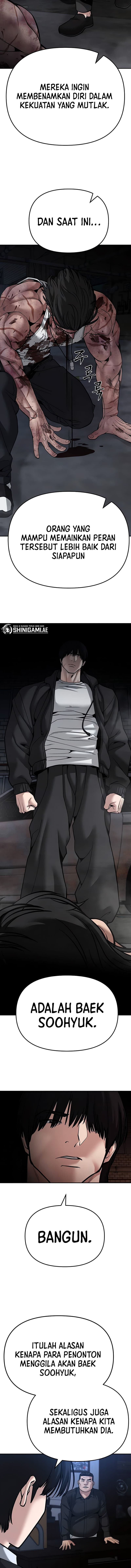 Read The Bully In-Charge (ID) Manga Online