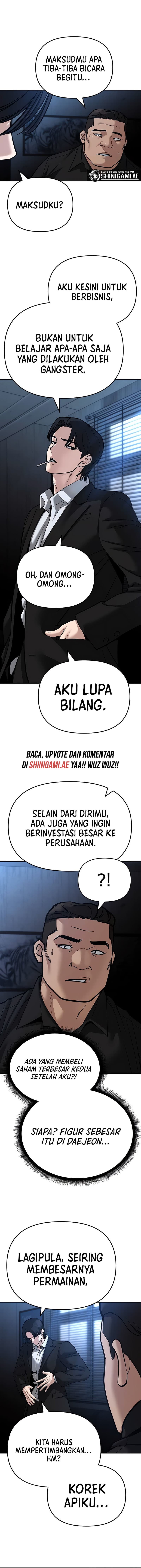 Read The Bully In-Charge (ID) Manga Online