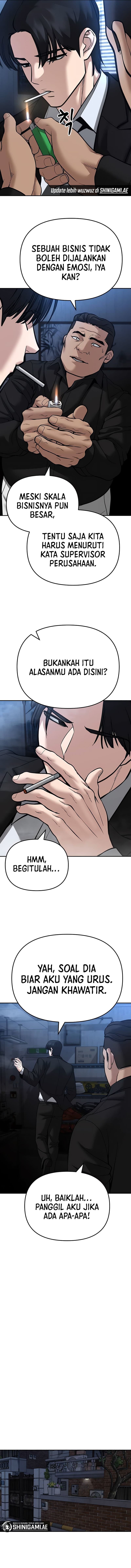 Read The Bully In-Charge (ID) Manga Online