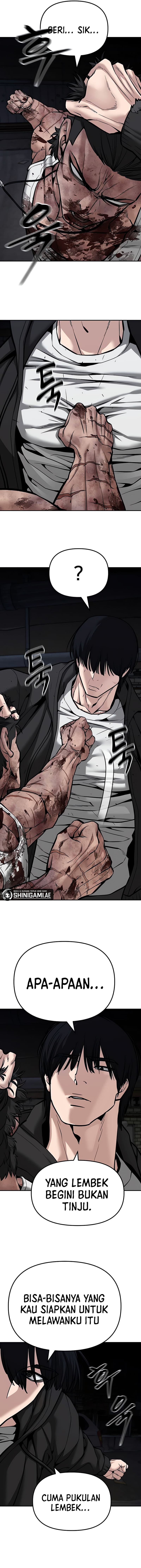 Read The Bully In-Charge (ID) Manga Online