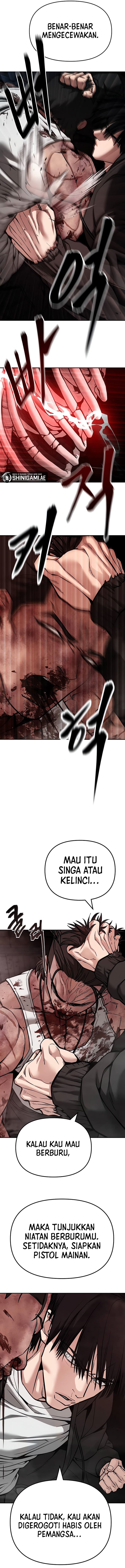 Read The Bully In-Charge (ID) Manga Online