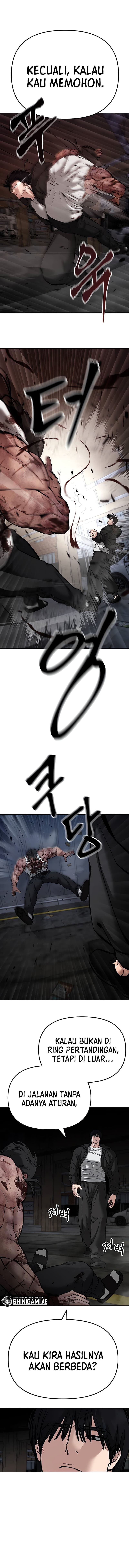 Read The Bully In-Charge (ID) Manga Online