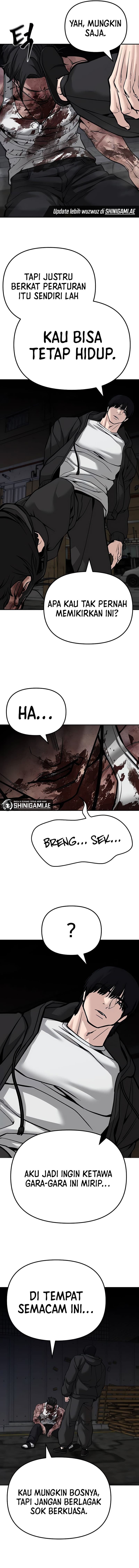 Read The Bully In-Charge (ID) Manga Online