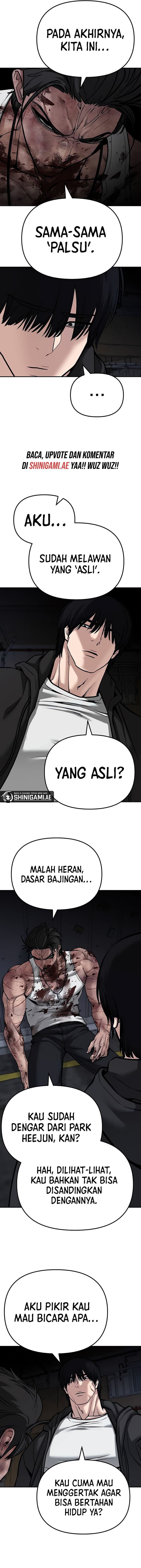 Read The Bully In-Charge (ID) Manga Online