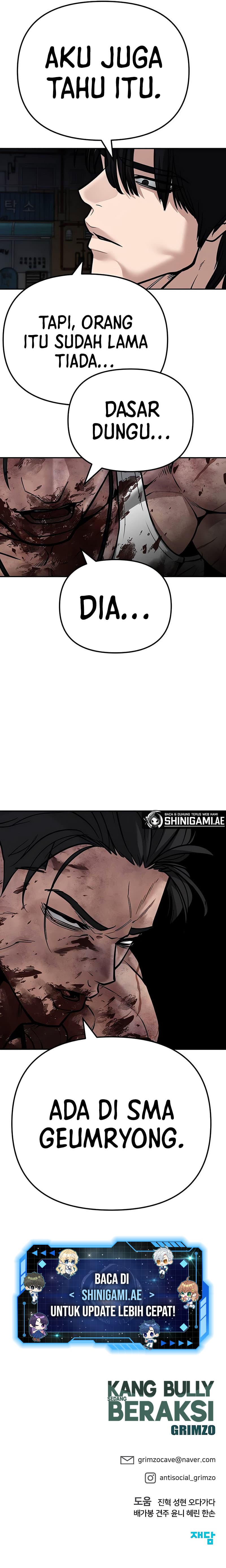 Read The Bully In-Charge (ID) Manga Online