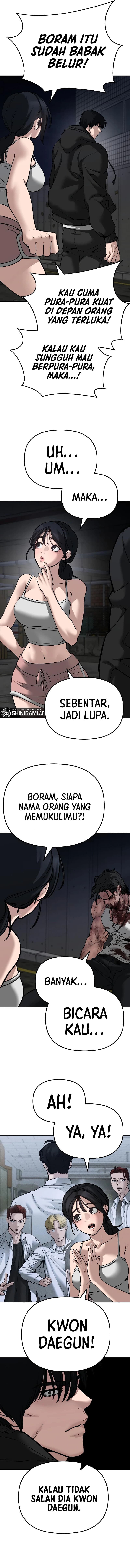 Read The Bully In-Charge (ID) Manga Online