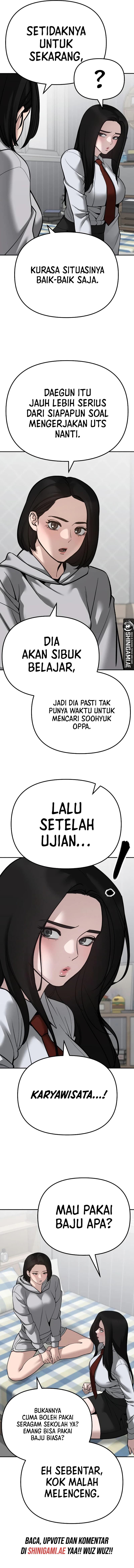 Read The Bully In-Charge (ID) Manga Online