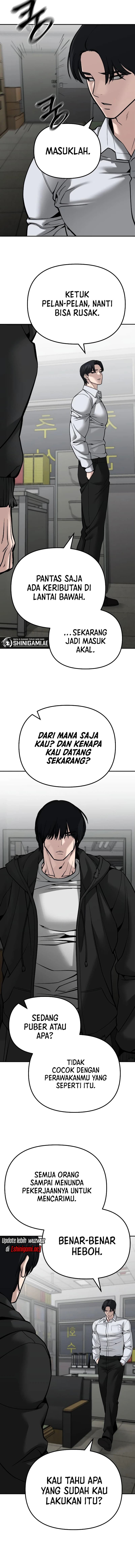 Read The Bully In-Charge (ID) Manga Online