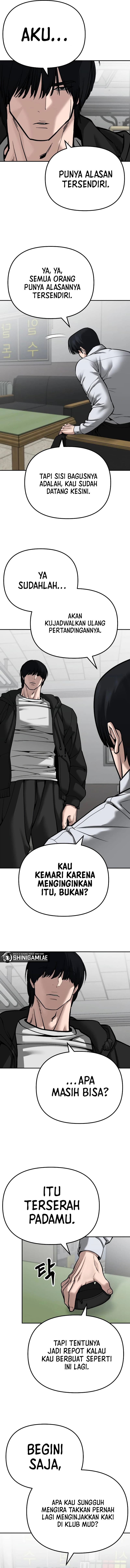 Read The Bully In-Charge (ID) Manga Online