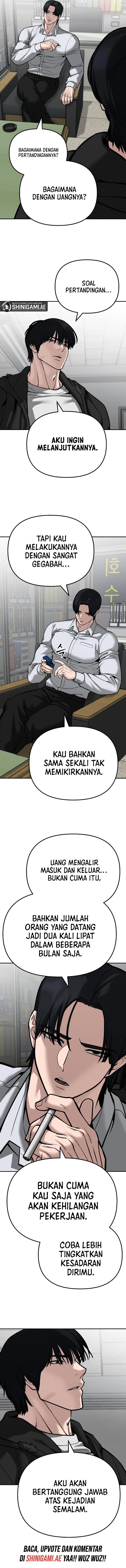 Read The Bully In-Charge (ID) Manga Online