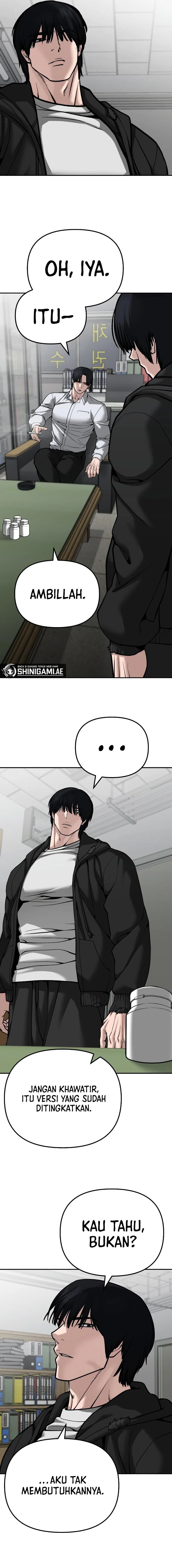 Read The Bully In-Charge (ID) Manga Online