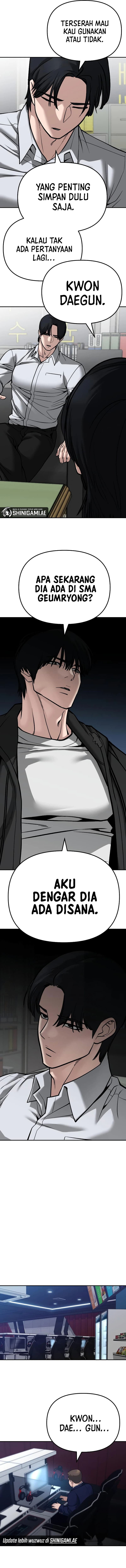 Read The Bully In-Charge (ID) Manga Online