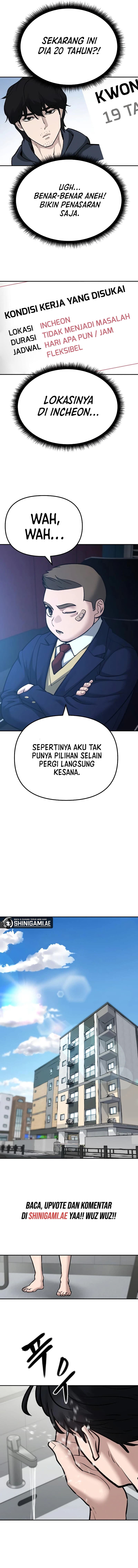 Read The Bully In-Charge (ID) Manga Online