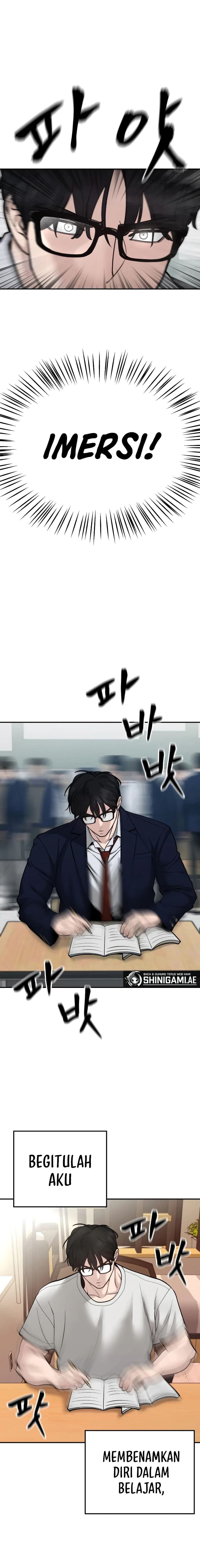 Read The Bully In-Charge (ID) Manga Online