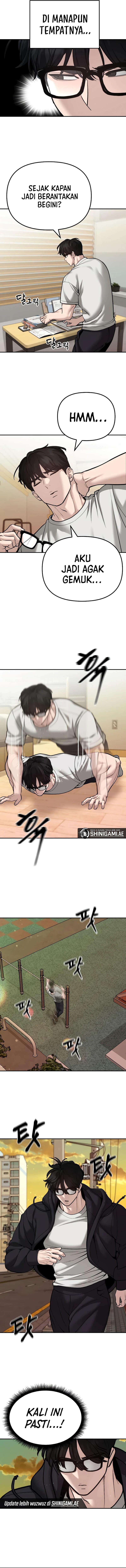 Read The Bully In-Charge (ID) Manga Online