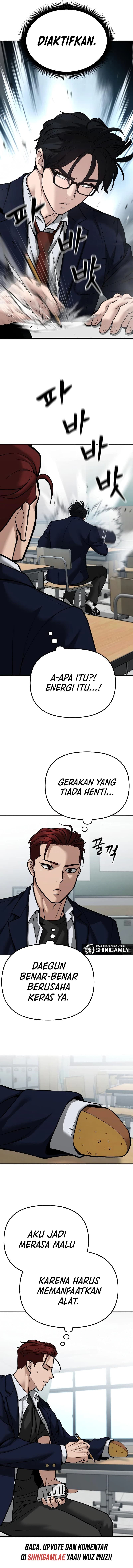 Read The Bully In-Charge (ID) Manga Online