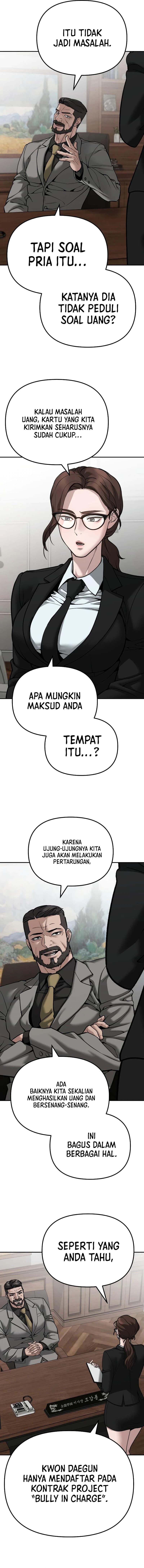 Read The Bully In-Charge (ID) Manga Online