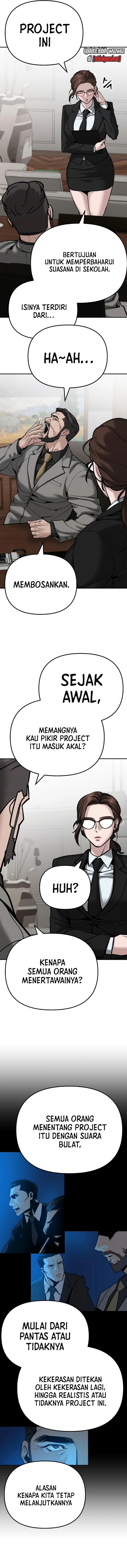 Read The Bully In-Charge (ID) Manga Online